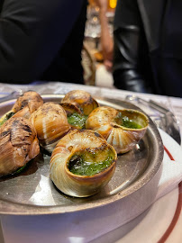 Escargot du Restaurant Le Départ Saint-Michel à Paris - n°2