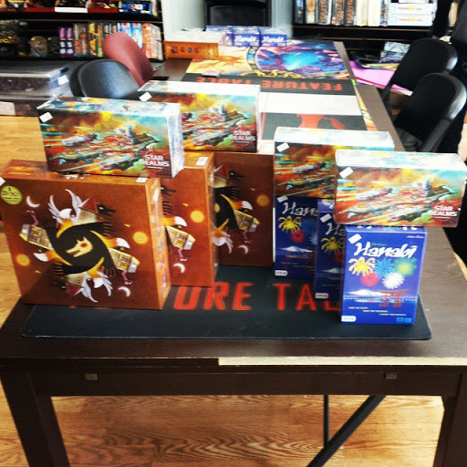 Game Store «The Gaming Goat», reviews and photos, 436 S Ridgeland Ave, Oak Park, IL 60302, USA