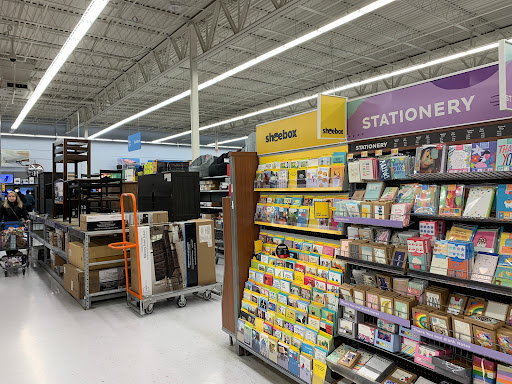 Department Store «Walmart Supercenter», reviews and photos, 1605 SE Everett Mall Way, Everett, WA 98208, USA