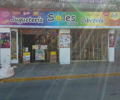 Soles Parque ( Jugueteria Y Libreria)