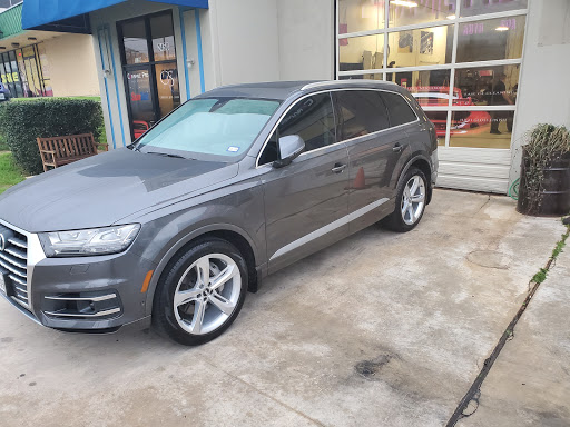 Auto Dent Removal Service «Concours Auto Salon», reviews and photos, 2450 Babcock Rd, San Antonio, TX 78229, USA