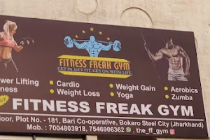 Fitness Freak GYM image