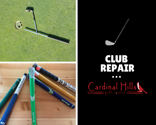 Public Golf Course «Cardinal Hills Golf Course», reviews and photos, 3900 S Whitney Rd, Selma, IN 47383, USA