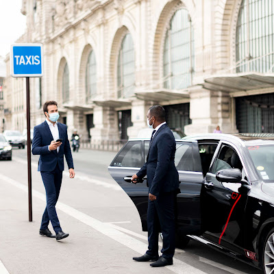 G7 Taxis à Paris