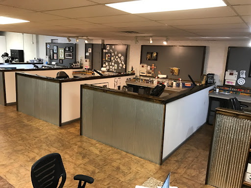 Tattoo and Piercing Shop «Lucky 13 Tattoos and Body Piercing», reviews and photos, 314 W Main St, Kutztown, PA 19530, USA