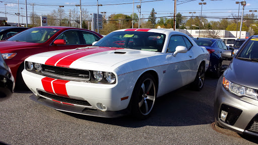 Car Dealer «Heritage Chrysler Dodge Jeep RAM Owings Mills», reviews and photos, 11212 Reisterstown Rd, Owings Mills, MD 21117, USA