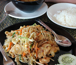 Rabbit Restaurant and Bamboo Hut photo
