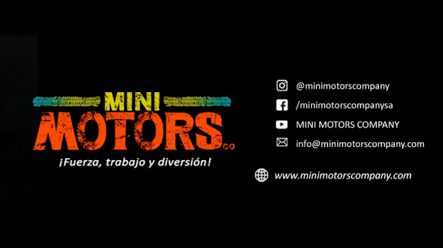 Mini Motors Company S.A. - Tienda de motocicletas