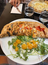 Pizza du Restaurant italien Fratello Restaurant Lounge à Le Kremlin-Bicêtre - n°19