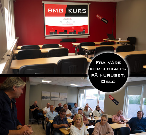 SMG KURS AS