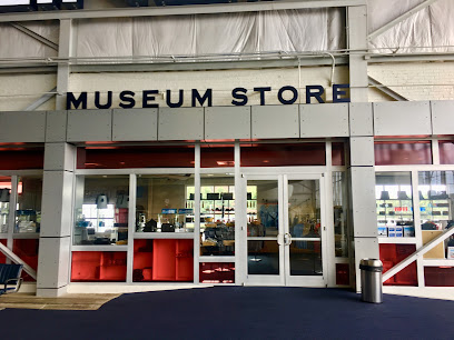 Delta Flight Museum Store Gift Shop