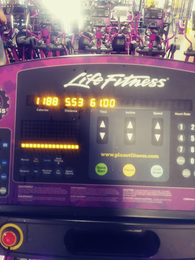 Gym «Planet Fitness», reviews and photos, 4135 Chicago Ave, Riverside, CA 92507, USA