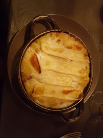 Tartiflette du Restaurant L'Alpin à Annecy - n°12