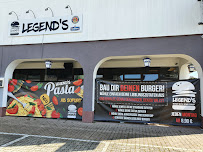 Legend's à Schopfheim menu