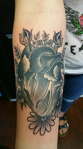 Explore long live tattoo ideas, creative tattoo ideas in Modesto, available at Inkwell Tattoo