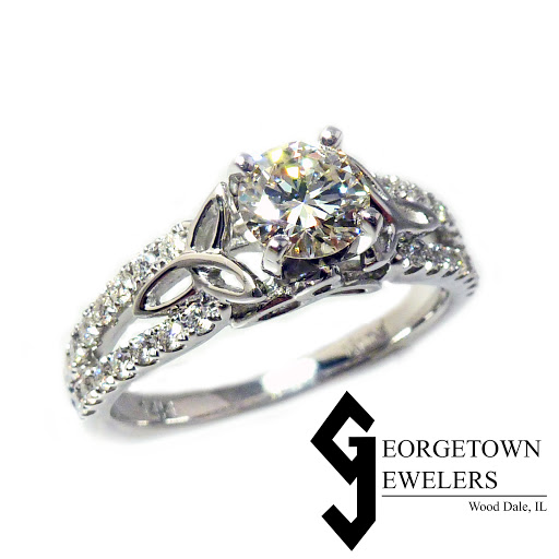Jewelry Store «Georgetown Jewelers Inc», reviews and photos, 351 Georgetown Square, Wood Dale, IL 60191, USA