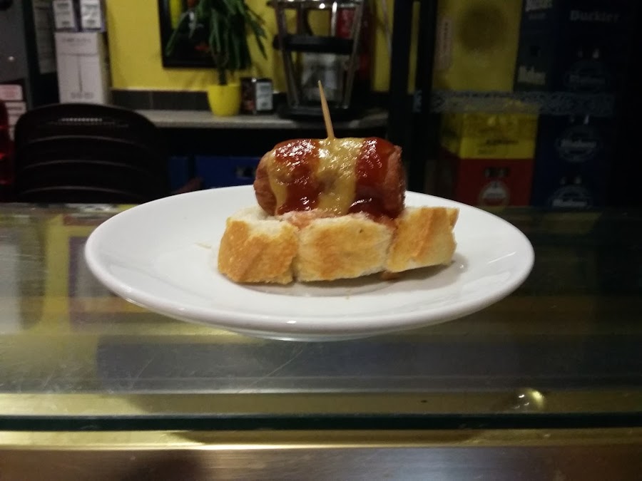 El bar de Luis