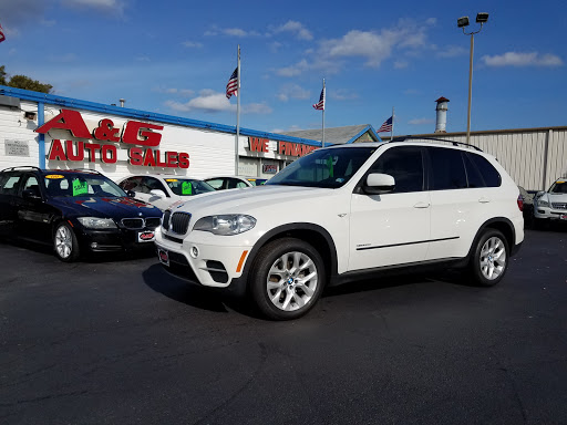 Used Car Dealer «A & G Auto Sales», reviews and photos, 5012 Virginia Beach Blvd, Virginia Beach, VA 23462, USA