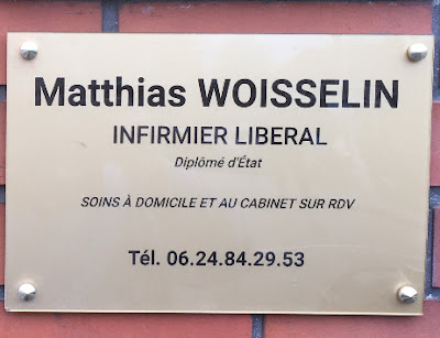 Infirmier libéral Saint-Pol-Sur-Mer Woisselin Matthias à Dunkerque