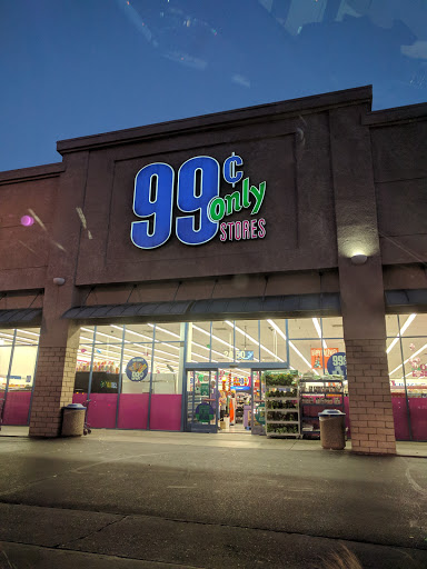 Discount Store «99 Cents Only Stores», reviews and photos, 2450 E Chapman Ave, Fullerton, CA 92831, USA