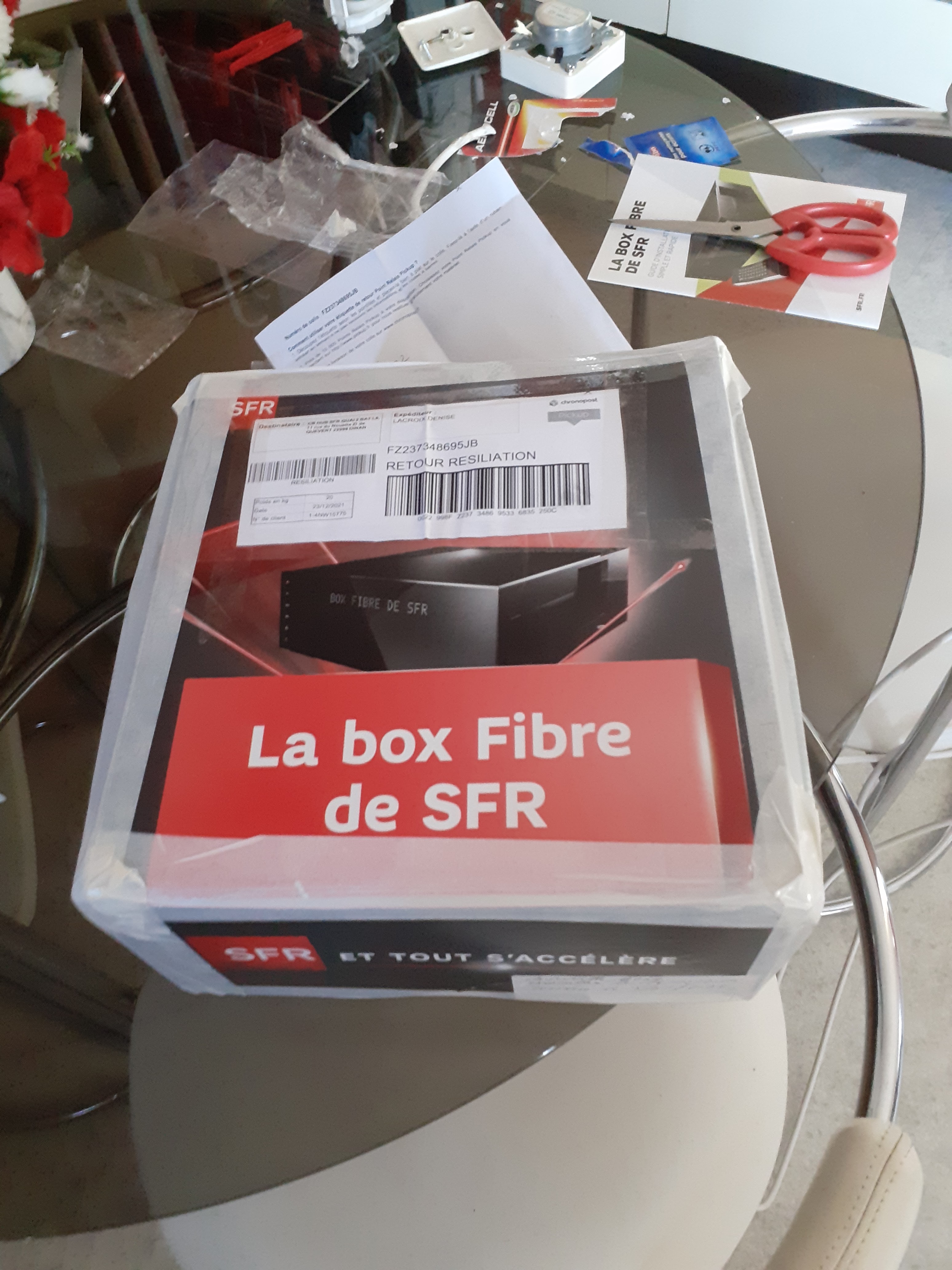 Photo n° 1 de l'avis de Denise.a fait le 14/01/2022 à 21:04