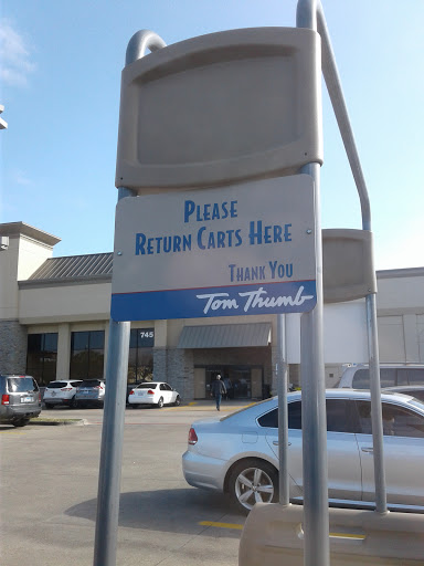 Grocery Store «Tom Thumb», reviews and photos, 745 Cross Timbers Rd, Flower Mound, TX 75028, USA