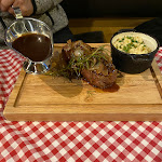 Photo n°3 de l'avis de Helmut.o fait le 24/12/2022 à 18:59 sur le  Bistro Hofscheuer im Waldknechtshof à Baiersbronn