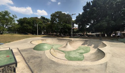 Skate Park Ciudad Cordoba