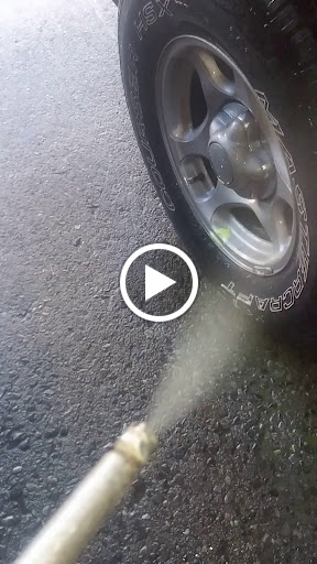 411 Brushless Carwash en Madisonville