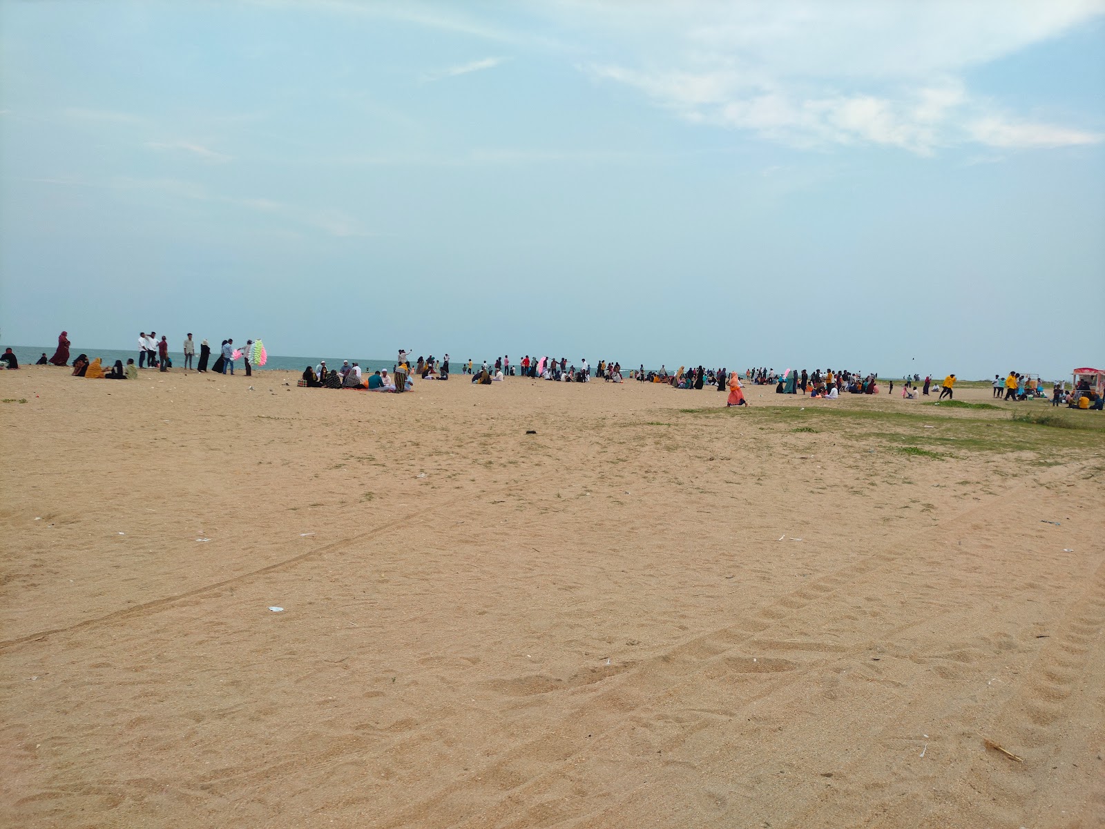 Kayalpatnam Beach photo #7