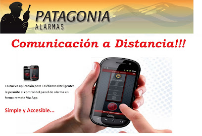 Patagonia Alarmas