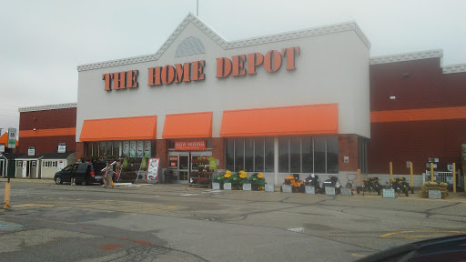 Home Improvement Store «The Home Depot», reviews and photos, 1155 High St, Wadsworth, OH 44281, USA