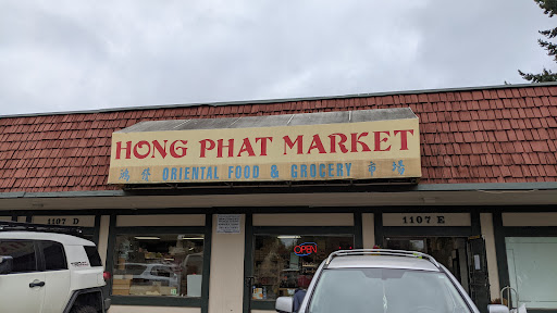 Asian Grocery Store «Hong Phat Market», reviews and photos, 1107 College St SE, Lacey, WA 98503, USA