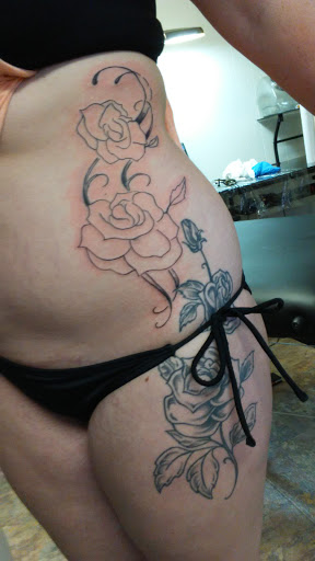 Tattoo Shop «Tattoo the Future», reviews and photos, 1236 E Empire St, Bloomington, IL 61701, USA