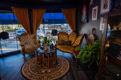 Explore different tattoo ideas for guys, creative tattoo ideas in East Providence, available at Shrine Tattoo Studio