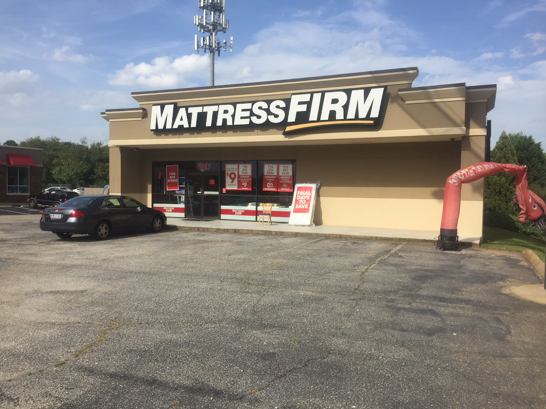 Mattress Firm Spartanburg