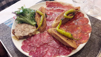 Charcuterie du Restaurant espagnol Chez Theo à Saint-Jean-de-Luz - n°10