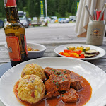 Photo n°1 de l'avis de Giacomo.a fait le 29/07/2023 à 16:34 sur le  Ristorante Bar Alla Baita à Auronzo di Cadore