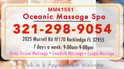 Oceanic Massage Spa