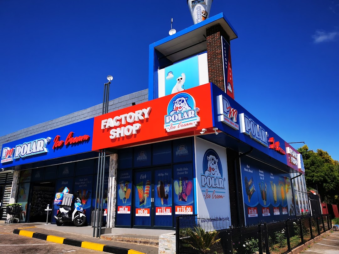 POLAR ICE CREAM MIDDELBURG in the city Middelburg