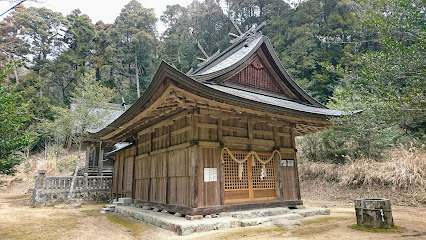 鏡石神社