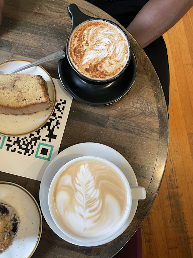 Coffee Shop «White Rhino», reviews and photos, 230 W Belt Line Rd, Cedar Hill, TX 75104, USA