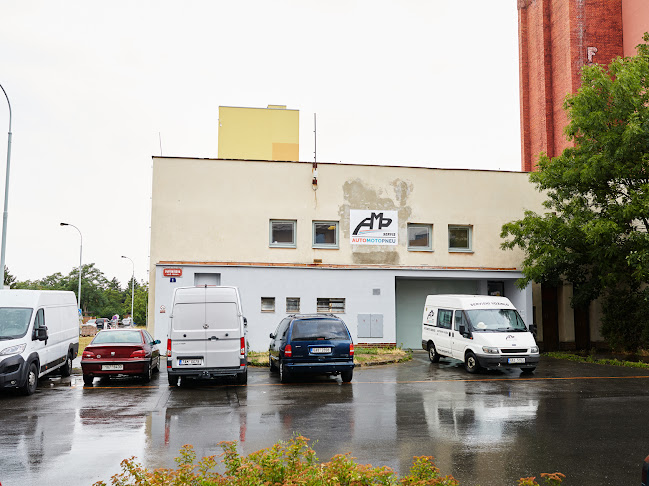 AMP servis - Autoservis