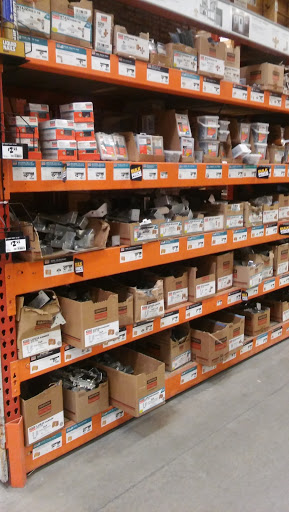 Home Improvement Store «The Home Depot», reviews and photos, 11360 Rojas Dr, El Paso, TX 79936, USA