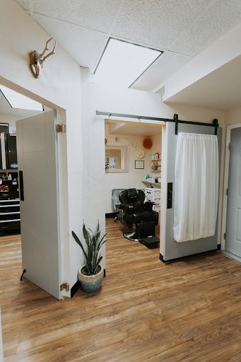 Explore soldier tattoos ideas, creative tattoo ideas in Kalispell, available at Lawrence INK Design & Tattoo studio