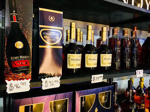 Liquor Store «Boulevard Spirits», reviews and photos, 5715 Randolph Blvd, San Antonio, TX 78233, USA