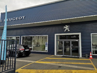 PEUGEOT - GARAGE DIDEROT à Villepinte