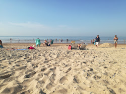 Photo de Knokke Strand avec un niveau de propreté de très propre