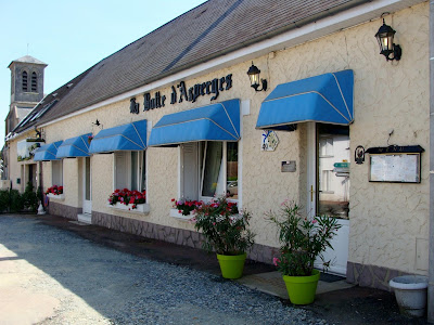 Auberge La Botte d'Asperges à Guécélard