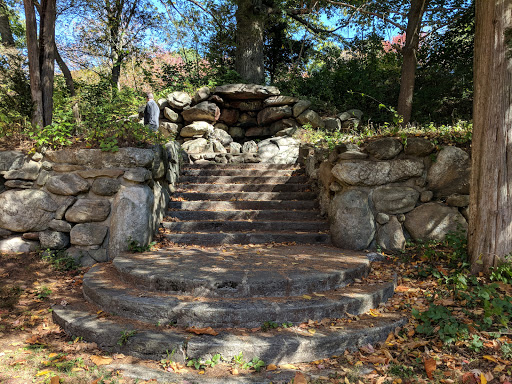 Picnic ground Waterbury